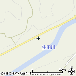 広島県安芸高田市高宮町船木946-4周辺の地図