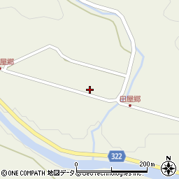 広島県安芸高田市高宮町船木451周辺の地図