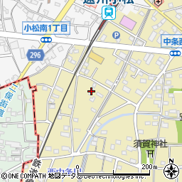 松井建設株式会社周辺の地図