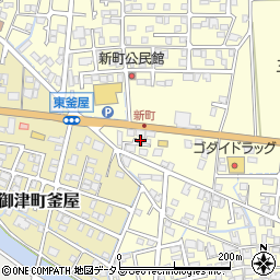 兵庫県たつの市御津町苅屋474周辺の地図