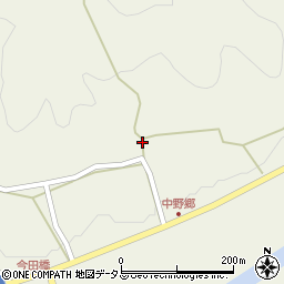 広島県安芸高田市高宮町船木842周辺の地図