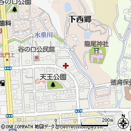静岡県掛川市天王町75周辺の地図