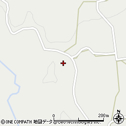 広島県安芸高田市高宮町佐々部327周辺の地図