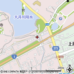 静岡県掛川市大池53周辺の地図