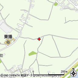 兵庫県加古川市東神吉町出河原89周辺の地図