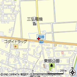 兵庫県たつの市御津町苅屋207周辺の地図