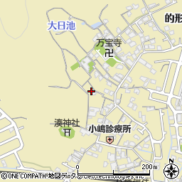 兵庫県姫路市的形町的形1125周辺の地図