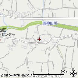 静岡県浜松市浜名区三ヶ日町上尾奈173-2周辺の地図