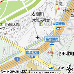 有限会社樋口電業社周辺の地図