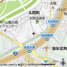 有限会社樋口電業社周辺の地図