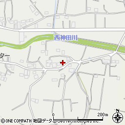 静岡県浜松市浜名区三ヶ日町上尾奈155周辺の地図