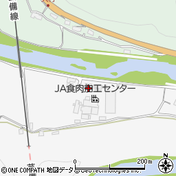 広島県三次市粟屋町1908周辺の地図