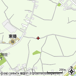 兵庫県加古川市東神吉町升田687周辺の地図