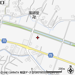 静岡県牧之原市坂口462周辺の地図