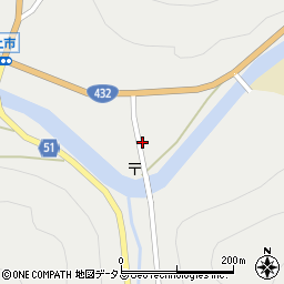 広島県庄原市総領町稲草2073周辺の地図
