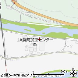 広島県三次市粟屋町1889周辺の地図