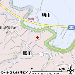 静岡県牧之原市勝田2184-1周辺の地図