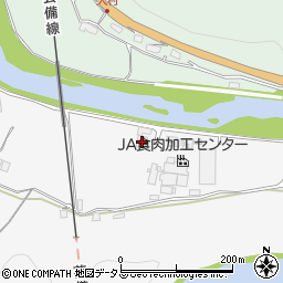 広島県三次市粟屋町1911周辺の地図