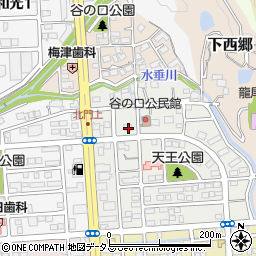 静岡県掛川市天王町94周辺の地図