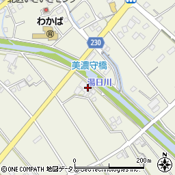 静岡県榛原郡吉田町神戸2755周辺の地図