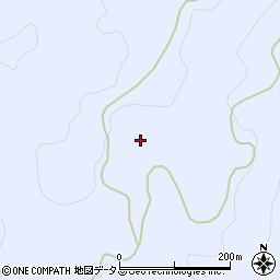 広島県神石郡神石高原町草木1069周辺の地図