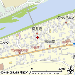 岡山県高梁市成羽町下原916周辺の地図