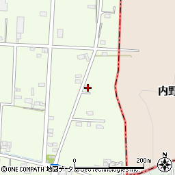 静岡県浜松市中央区東三方町328周辺の地図