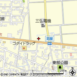 有限会社沢田石油店周辺の地図