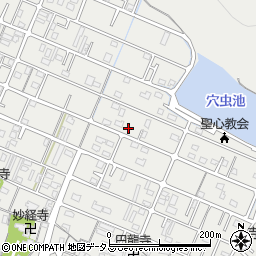 兵庫県姫路市大塩町359周辺の地図