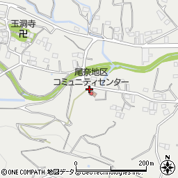 静岡県浜松市浜名区三ヶ日町上尾奈245周辺の地図
