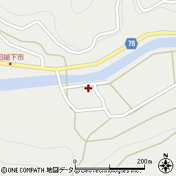 広島県庄原市総領町稲草1505周辺の地図