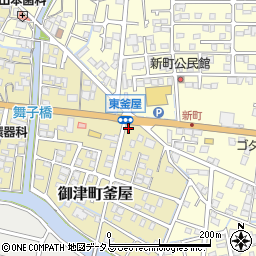 日本環境ビル周辺の地図