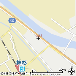 広島県三次市江田川之内町606周辺の地図