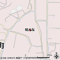 愛知県知多郡美浜町河和姥八反周辺の地図