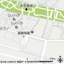 株式会社西播磨周辺の地図