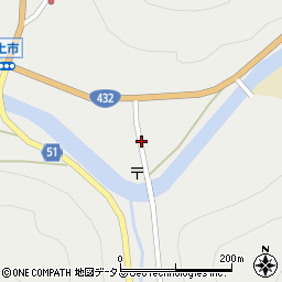 広島県庄原市総領町稲草2075周辺の地図