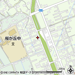 かづよの店周辺の地図