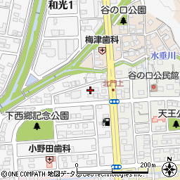 静岡県掛川市柳町124周辺の地図