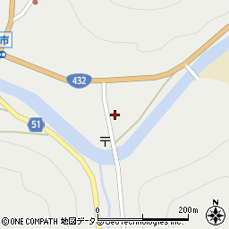 広島県庄原市総領町稲草2074周辺の地図