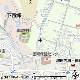戸塚建具店周辺の地図