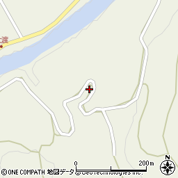 広島県三次市三良坂町仁賀1999周辺の地図
