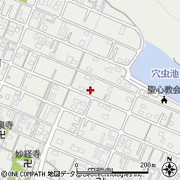 兵庫県姫路市大塩町357周辺の地図