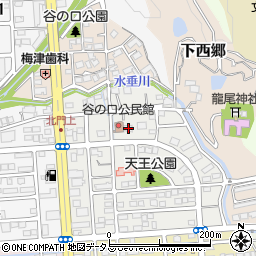 静岡県掛川市天王町88-3周辺の地図