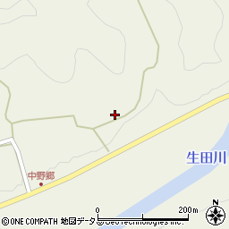 広島県安芸高田市高宮町船木913周辺の地図