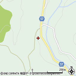 岡山県加賀郡吉備中央町宮地3238周辺の地図