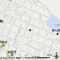 兵庫県姫路市大塩町356周辺の地図
