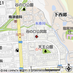 静岡県掛川市天王町89周辺の地図