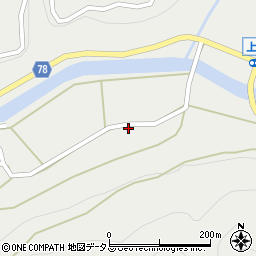 広島県庄原市総領町稲草1649周辺の地図