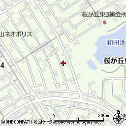 岡山県赤磐市桜が丘東4丁目4-730周辺の地図