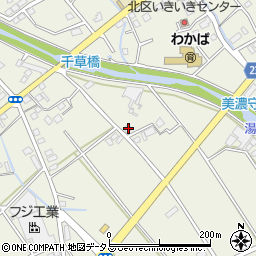 静岡県榛原郡吉田町神戸2774周辺の地図